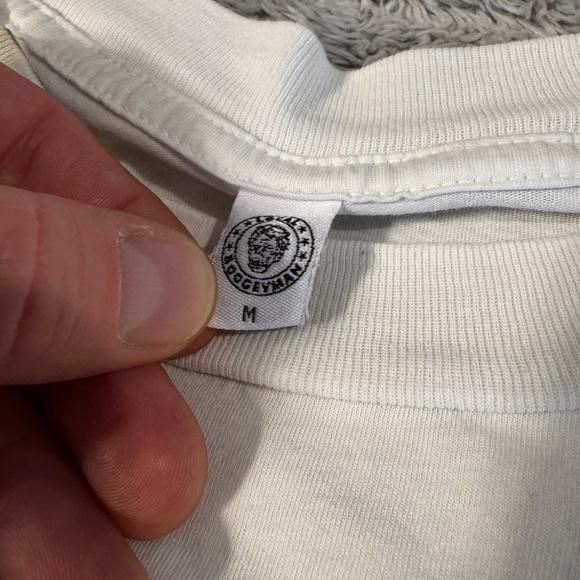 Rare Local Boogeyman "The Good Bad Ugly" Tee Mens Medium - Picture 3 of 4